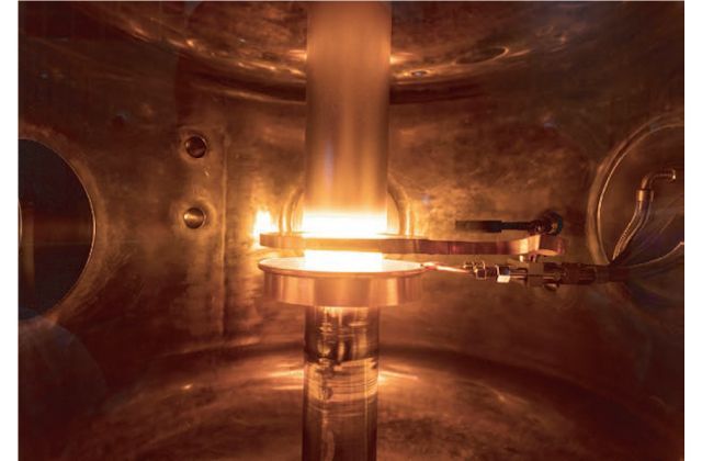 Вид камеры изнутри